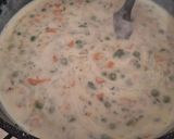Finom főzelék 🧅🥕🫛❤️ recept fázis 5 fotója
