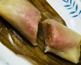 Hình bước làm 6 của món Bánh khoai mì chuối