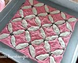 Brownies Batik Kukus langkah memasak 5 foto
