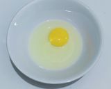 Foto langkah ke 3 dari resep Telur Dadar.