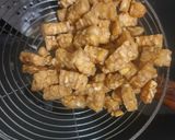 Foto langkah ke 1 dari resep Tumis Tempe Buncis Kecap Manis Pedas #621.