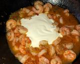 Foto del paso 4 de la receta: Espagueti con Camarones