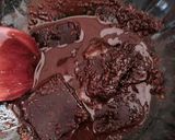 Foto del paso 2 de la receta: Bombones de chocolate casero con corazón de pistacho 💚 de la película Chocolat 📽