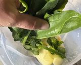 Foto del paso 2 de la receta: Jugo verde detox 🥒🌿