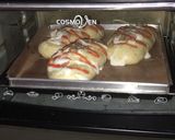 Foto langkah ke 4 dari resep Onion Bread.