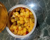 Foto del passaggio 8 della ricetta Insalata di pasta ricca estiva