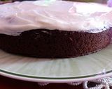 Une image de l'étape 3 de Gâteau au chocolat à la Guinness - Guinness Cake.