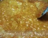 A picture of step 8 of Idly Sambar Without Veggies| Homemade Sambar | Lentil Recipe |Toor Dal (Pigeon Peas) Sambar Recipe.