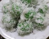 Foto langkah ke 8 dari resep Klepon Milky.