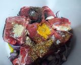 Foto del paso 3 de la receta: Cuscus de carne de ternera y verduras