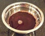 A picture of step 3 of Cranberry Mousse Dome.