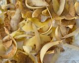 Une image de l'étape 1 de Chips d’épluchures de pommes de terre.