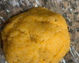 Foto del paso 2 de la receta: Panellets saludables de calabaza y almendra, sin azúcar!
