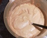 Tiramisu formába ágyazva recept fázis 2 fotója