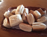 Foto del paso 7 de la receta: Criollitos de grasa