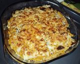 Foto del paso 2 de la receta: Macarrones con chorizo gratinados (Thermomix)