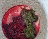 A picture of step 2 of Quinoa Instant Handvo.