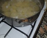 Foto del paso 1 de la receta: Papas con queso 🧀