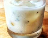 Foto langkah ke 4 dari resep Es Susu Yakult.