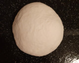 Foto del paso 3 de la receta: Pizza a la sartén, súper fácil y rápida