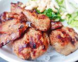 Hình bước làm 5 của món Bún THỊT nướng