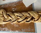 Foto del paso 10 de la receta: Trenza de Pascua