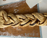 Foto del paso 10 de la receta: Trenza de Pascua