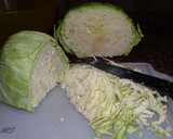 Foto del paso 1 de la receta: Chucrut rápido tipo alsaciano