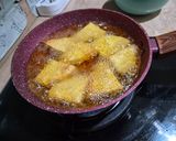 Foto langkah ke 4 dari resep Talas Goreng Kremes.