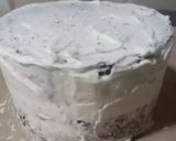 Foto langkah ke 5 dari resep Cake Ultah Oranye.