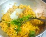 कच्चा पपीता की सब्जी रेसिपी चरण 4 फोटो