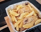 Foto del paso 3 de la receta: Rustidera de pollo (a la manera de mamá)
