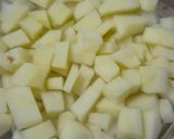 Foto langkah ke 1 dari resep Sayur Ketupat Sederhana.