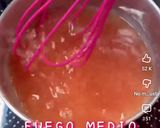 Foto del paso 2 de la receta: Golosinas Sabor Melocotón en Forma de Corazón y Rebozarlas en Azúcar