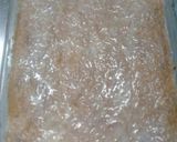 A picture of step 4 of Vermicelli Cake/ Basbusa Shararia Cake.