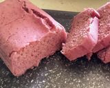 A picture of step 10 of Berry Rice bread GF DF EF NF SF.