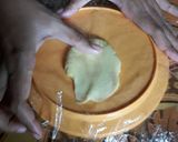 Foto langkah ke 4 dari resep Roti Maryam.