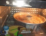 Foto langkah ke 6 dari resep BOLU MARMER/MARMER CAKE SUPER ENAK MUDAH DIBUAT.