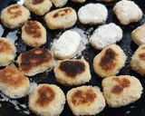 Foto del paso 3 de la receta: Croquetas de papa, aceituna y ajo