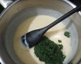 Foto del paso 3 de la receta: Pasta con Salsa Bianca Verde