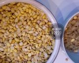Foto langkah ke 2 dari resep Susu Kedelai, Enak, Tidak Langu.