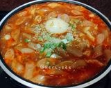 Foto langkah ke 3 dari resep TteokBokki homemade.
