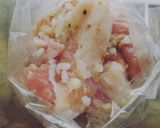 รูปขั้นตอนการทำที่ 3 ของ แหนมหมูสามชั้น
