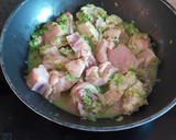 Foto del paso 4 de la receta: Arroz con pollo guisado