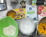 Foto langkah ke 1 dari resep Lapis Surabaya / Spiku.