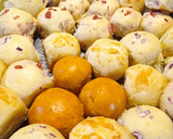 Foto del paso 6 de la receta: Pancitos saborizados