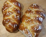 Une image de l'étape 25 de 🍞Brioche tressée moelleuse (sans lactose).