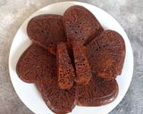Foto langkah ke 9 dari resep Sarang semut enak kenyal.