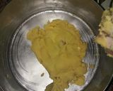 A picture of step 4 of Daliya [ Roasted Gram] Modak [ Make Modak in 5 mins].