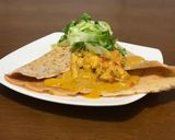 Foto del paso 5 de la receta: Crepe de pollo al curry